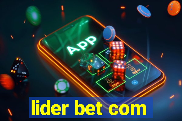 lider bet com